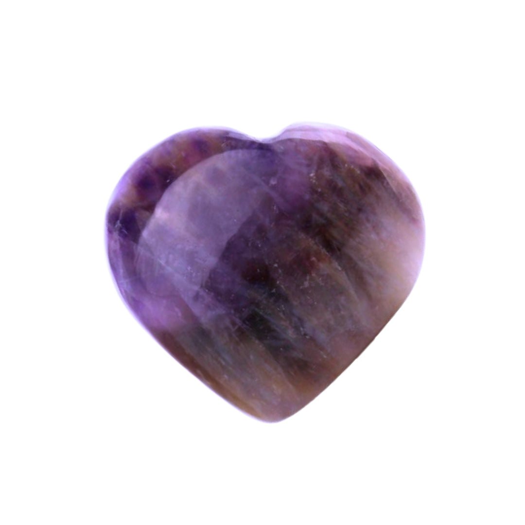 Corazón de Amatista