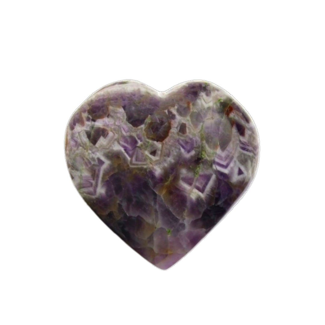 Corazón de Amatista