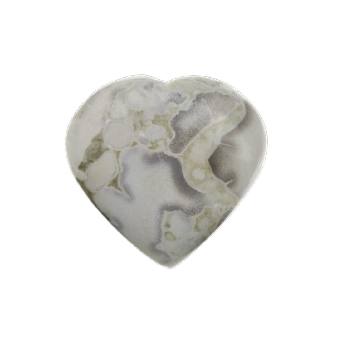 Corazón de Jaspe Océano