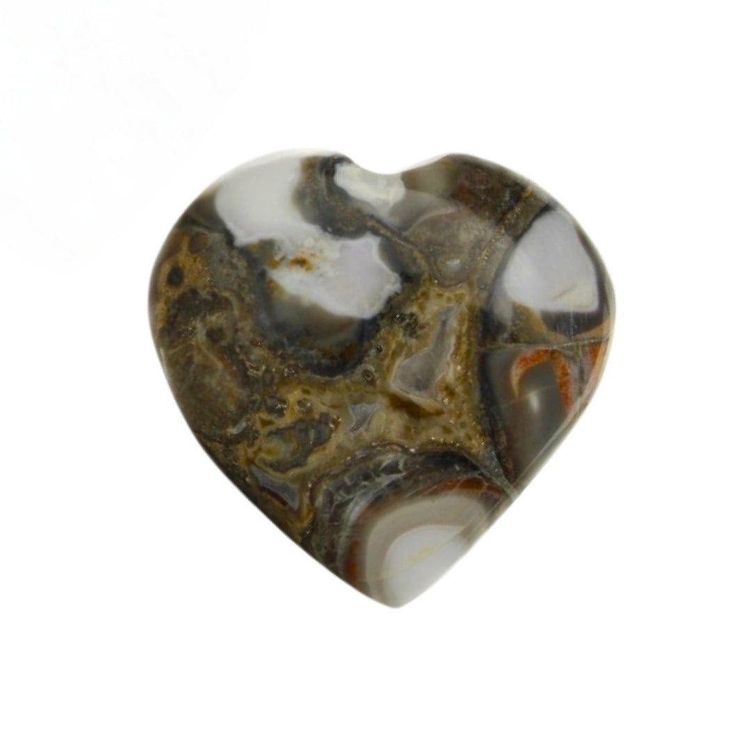 Corazón de Jaspe Océano