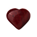 Corazón de Jaspe Rojo