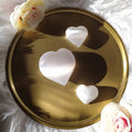 Corazón de Selenita