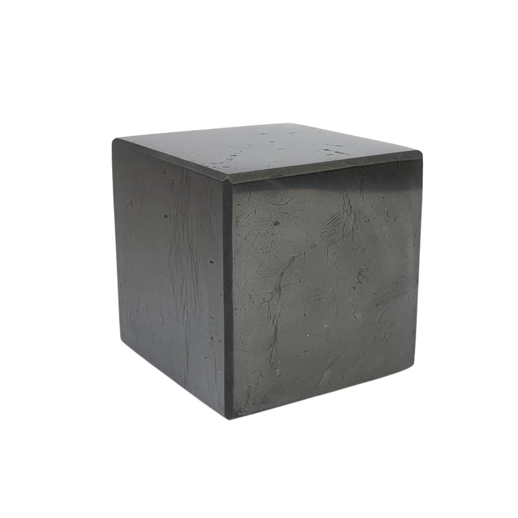 Cubo de Shungit Pulido