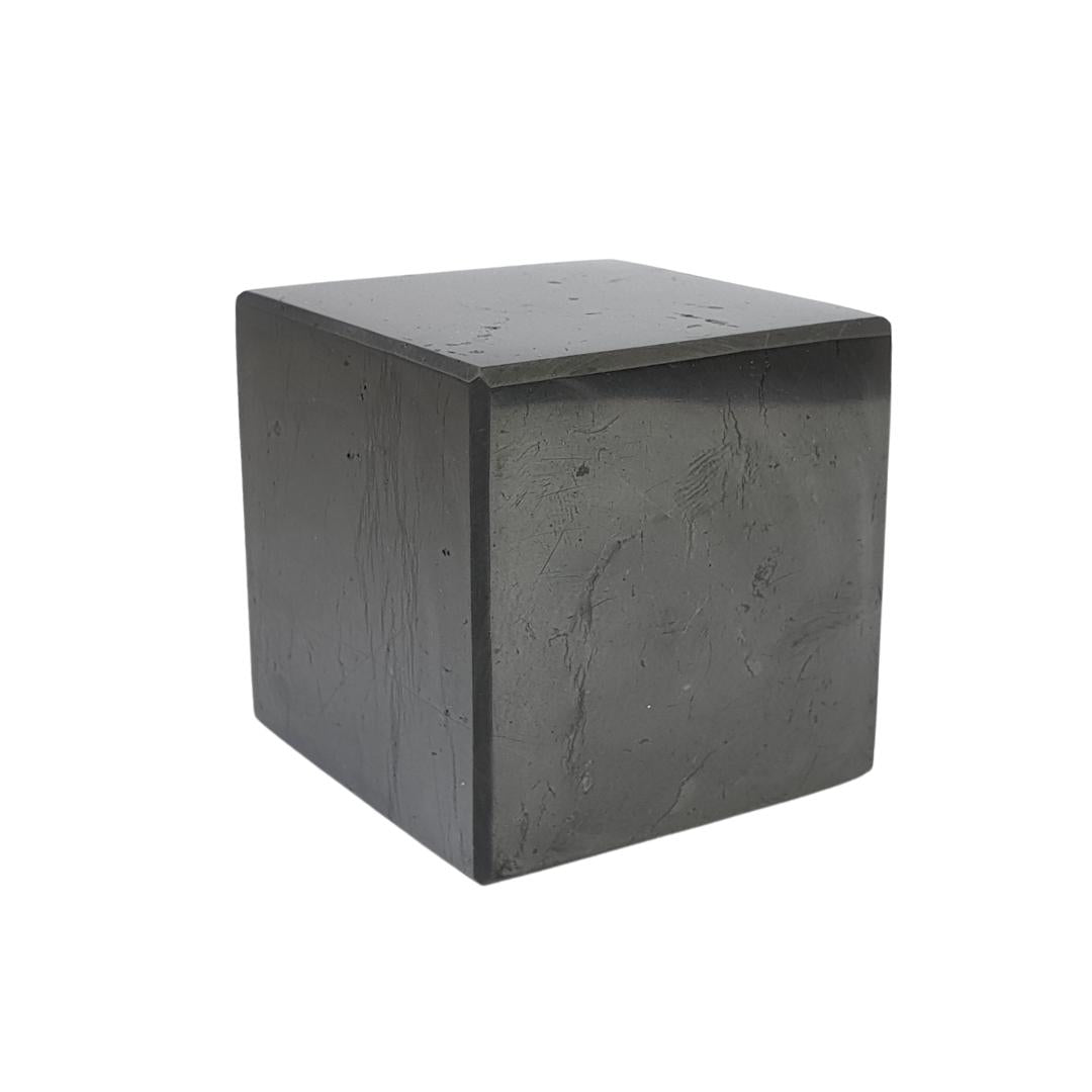 Cubo de Shungit Pulido