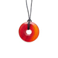 Colgante Donut de Carneola