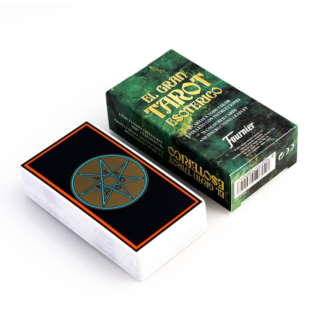 El Gran Tarot Esotérico