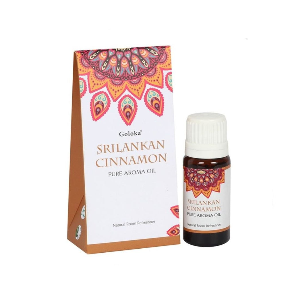 Esencia de Canela de Sri Lankan Goloka