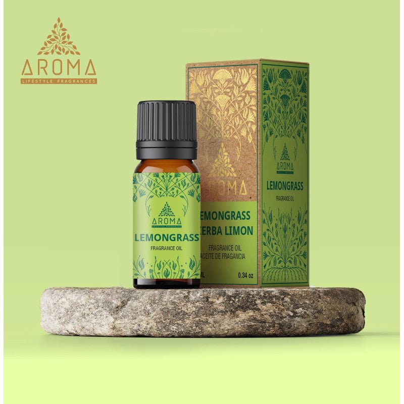 Esencia de Lemon Grass - Aroma