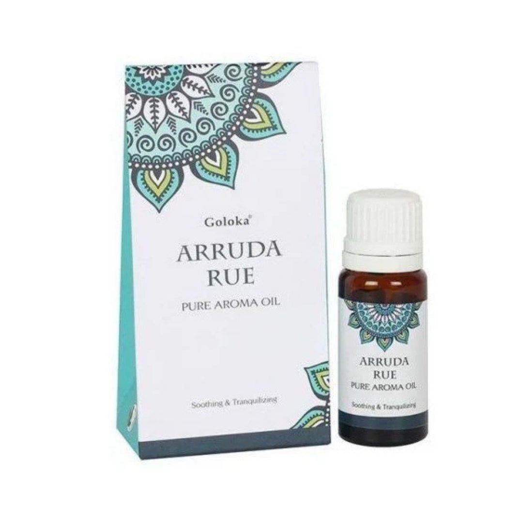 Esencia de Ruda Goloka