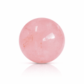 Esfera de Cuarzo Rosa