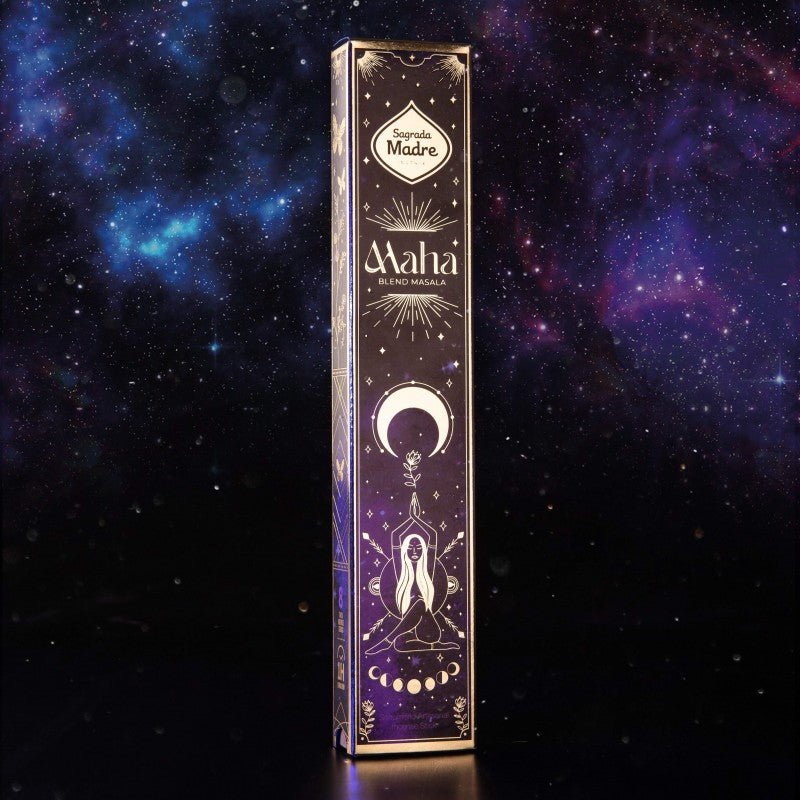Incienso Blend Masala Maha - Sagrada Madre