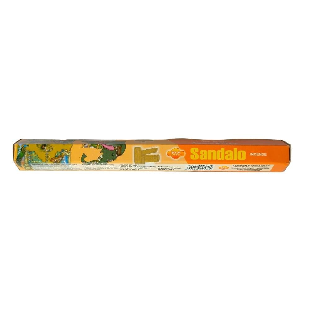 Incienso de Sándalo - SAC