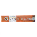 Incienso Golden Nag Palo Santo