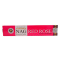 Incienso Golden Nag Red Rose 15 gr