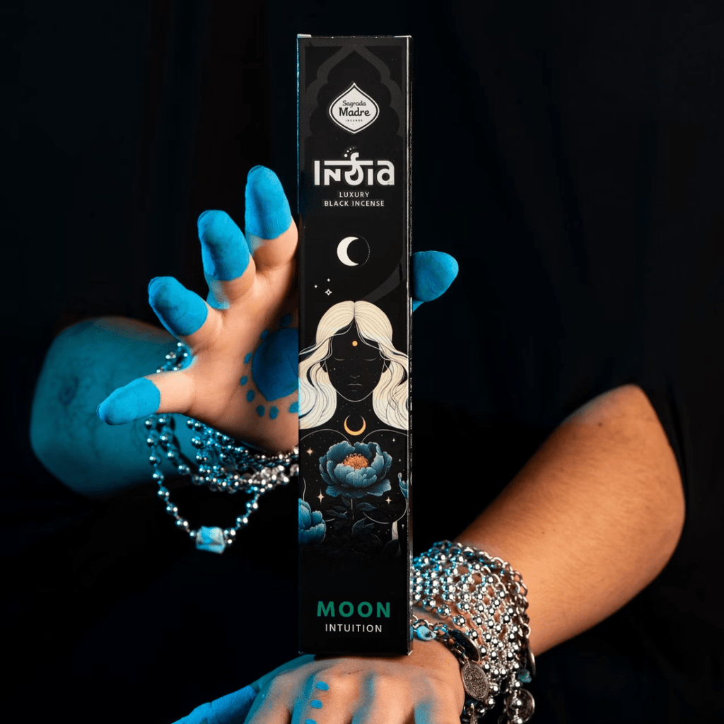 Incienso India 'Moon & Intuición' - Sagrada Madre