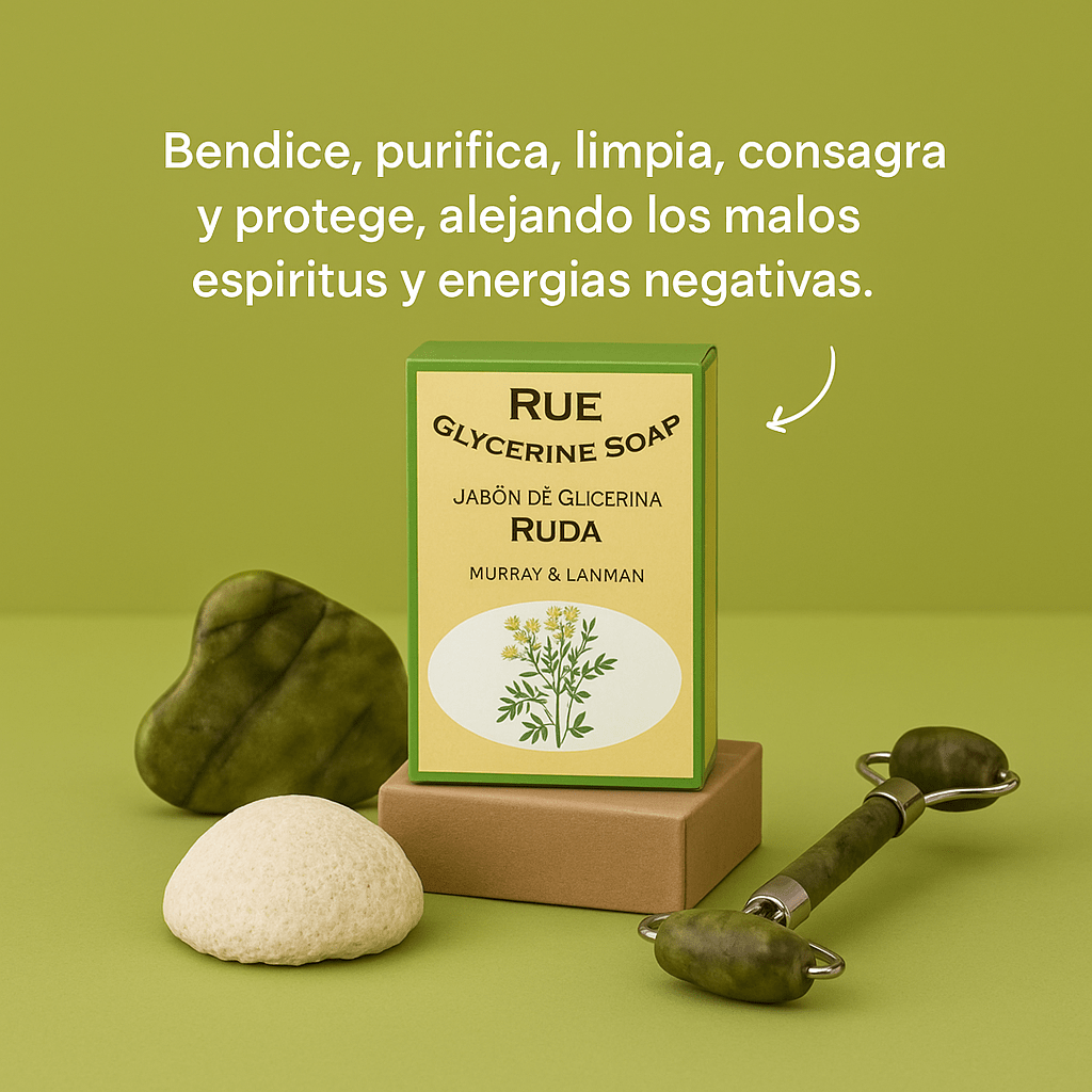 Jabón de Ruda Murray & Lanman