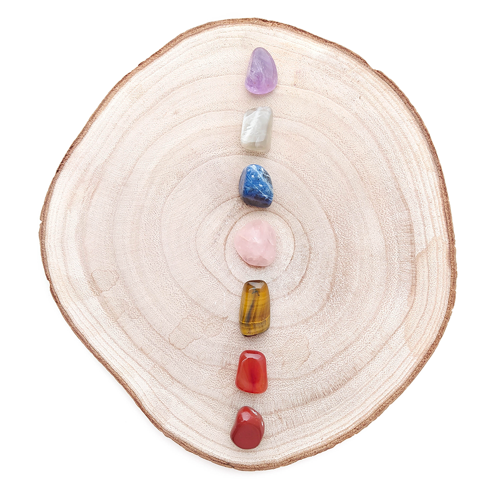 Kit de los Siete Chakras