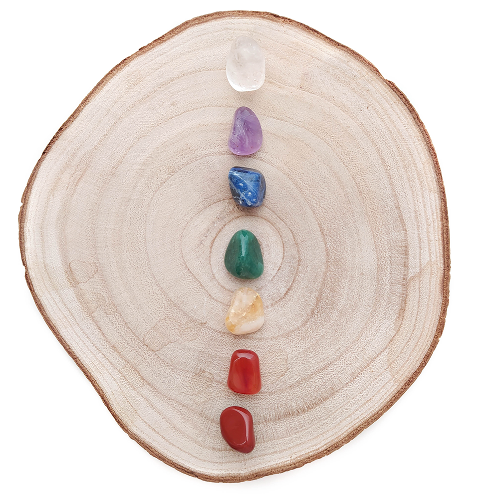 Kit de los Siete Chakras