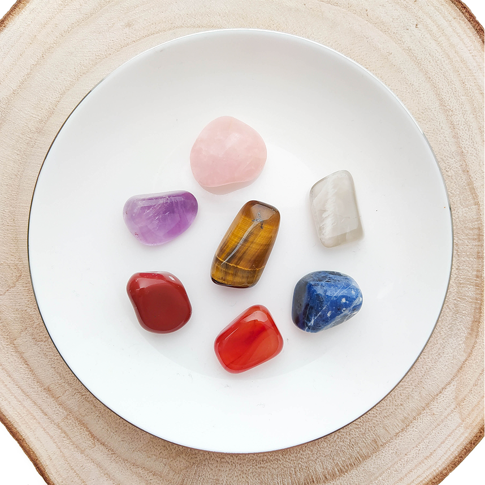 Kit de los Siete Chakras