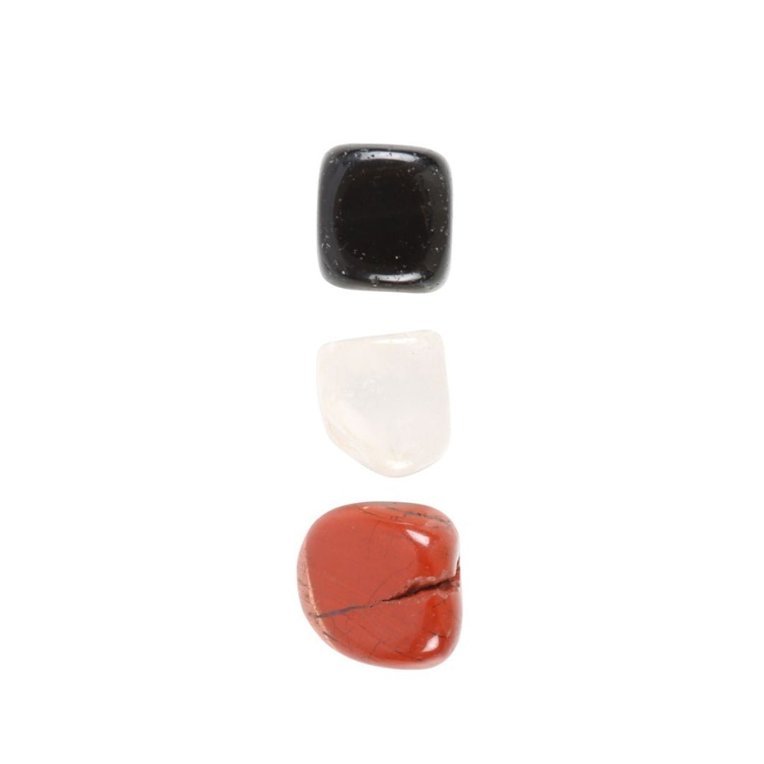 Kit de Gemas de protección y enraizamiento