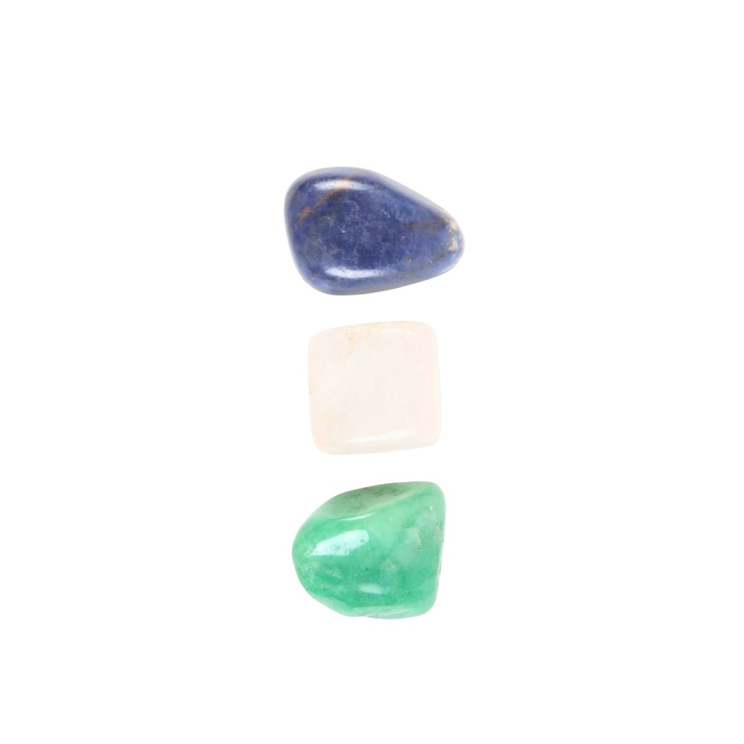 Kit de Gemas para aliviar el estrés
