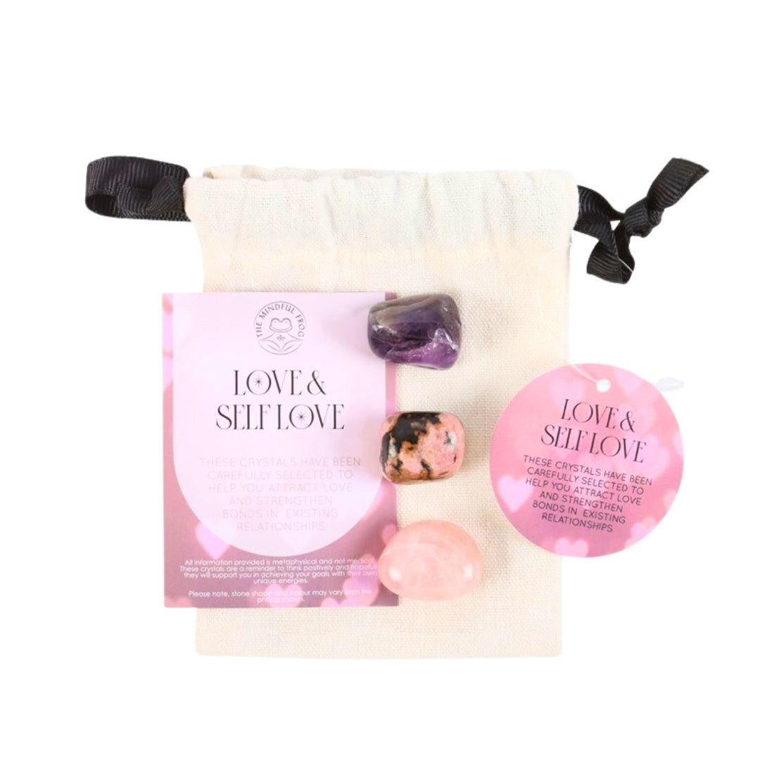 Kit de Gemas para el Amor y Autoestima
