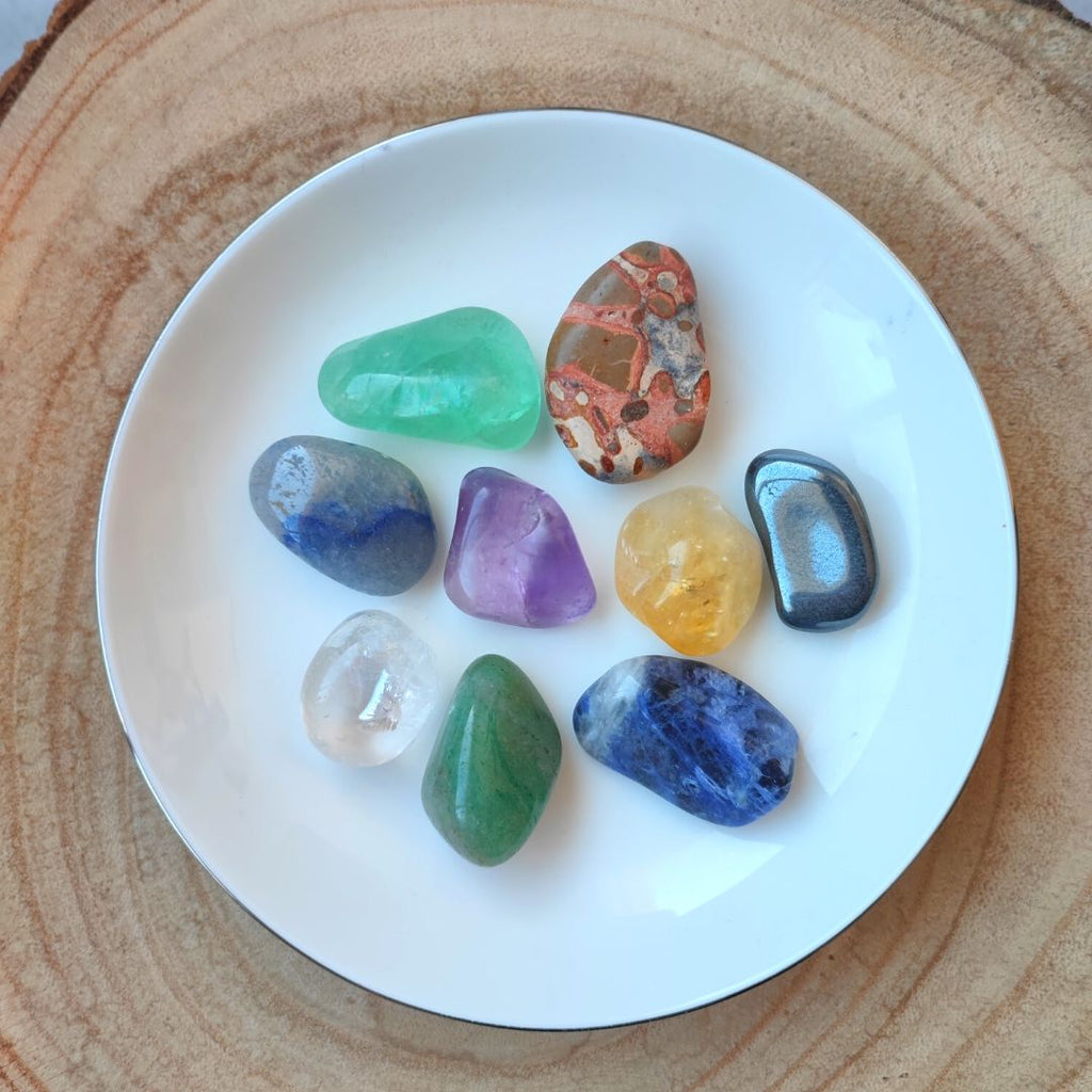 Kit de minerales para Estudiar