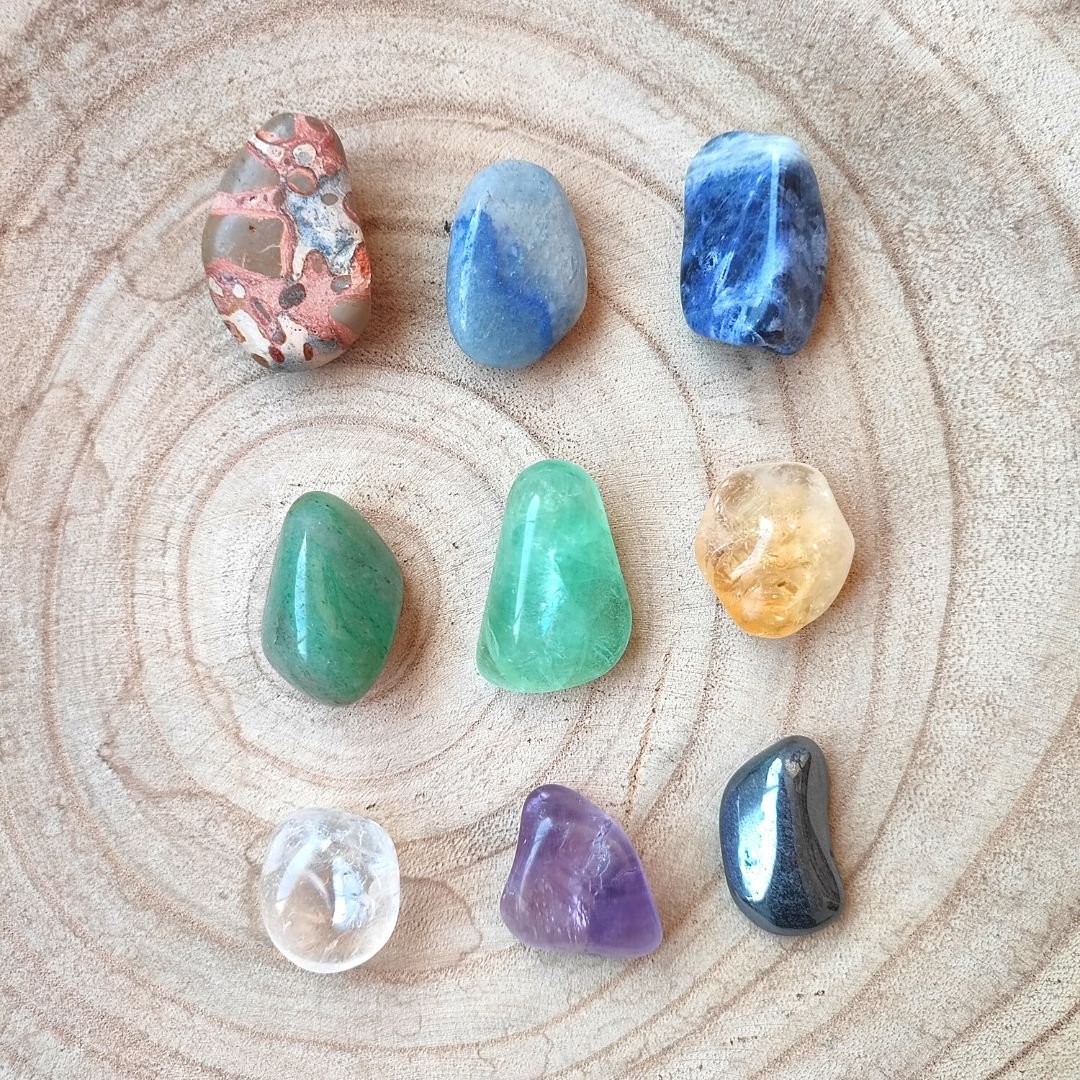 Kit de minerales para Estudiar