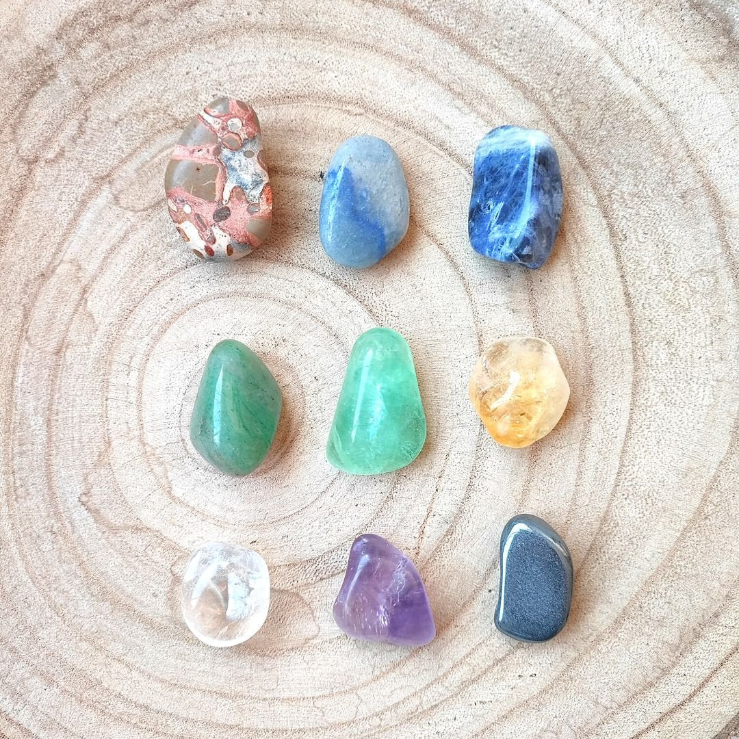Kit de minerales para Estudiar