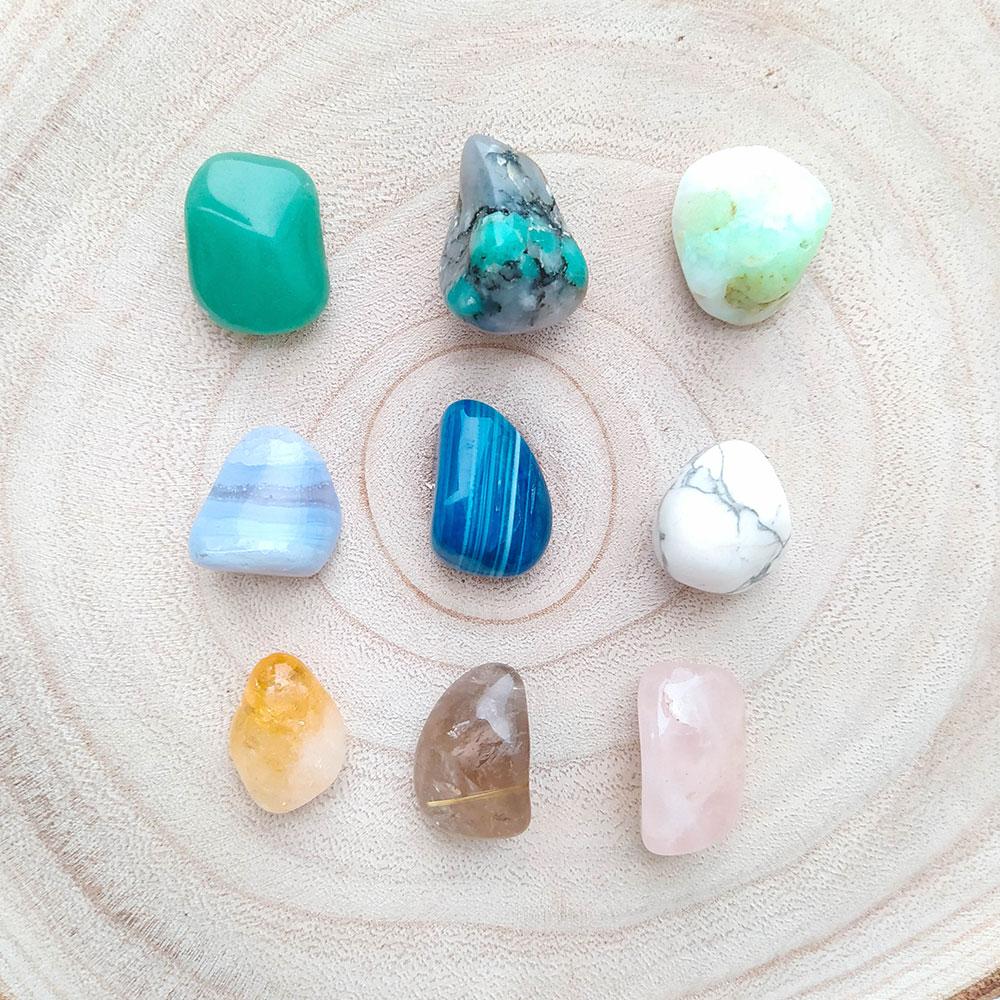 Kit de Gemas para la Ansiedad