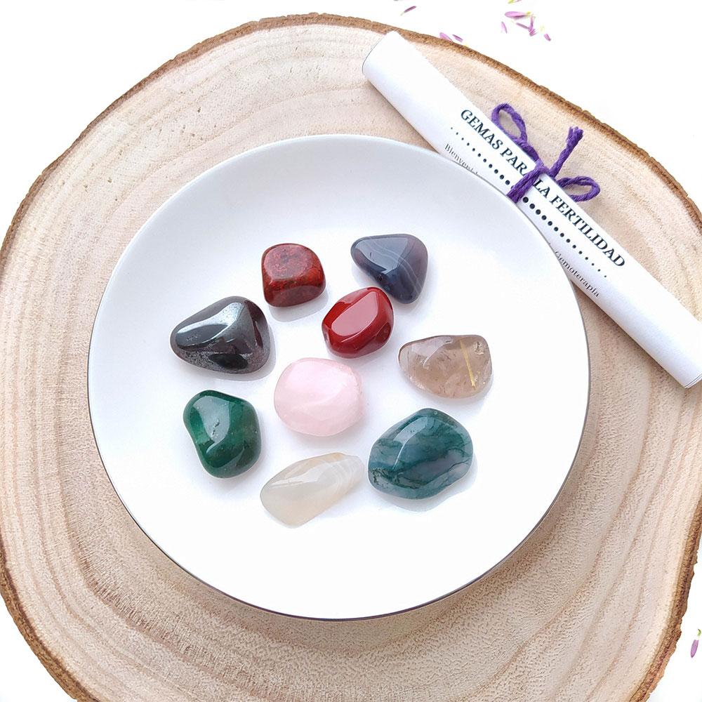 Kit de Gemas para la Fertilidad