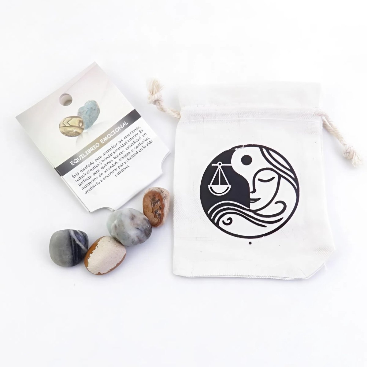 Kit de minerales “Equilibrio Emocional”