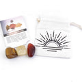 Kit de minerales “Nuevos Comienzos” - Tres minerales