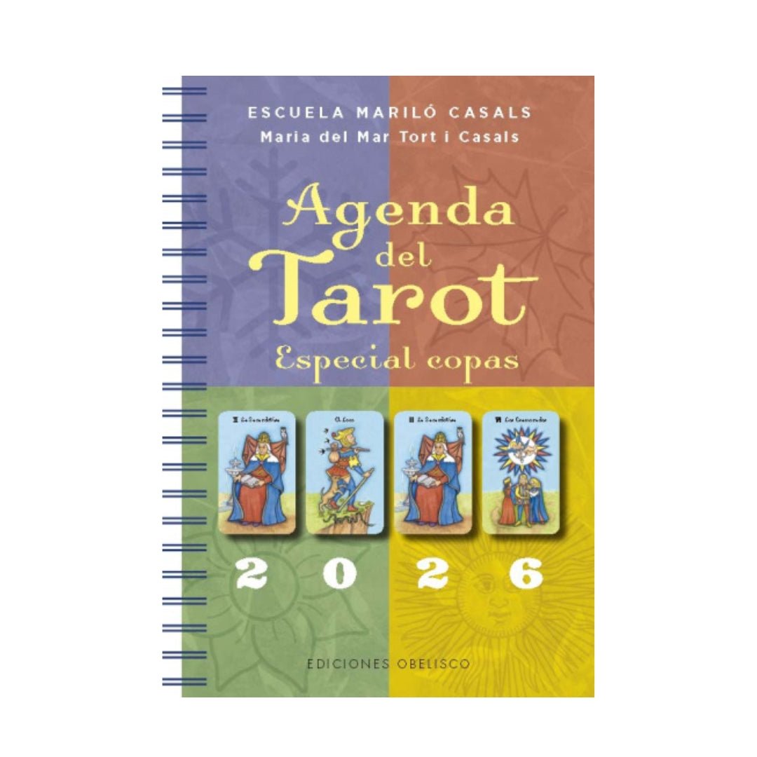 La Agenda del Tarot 2026