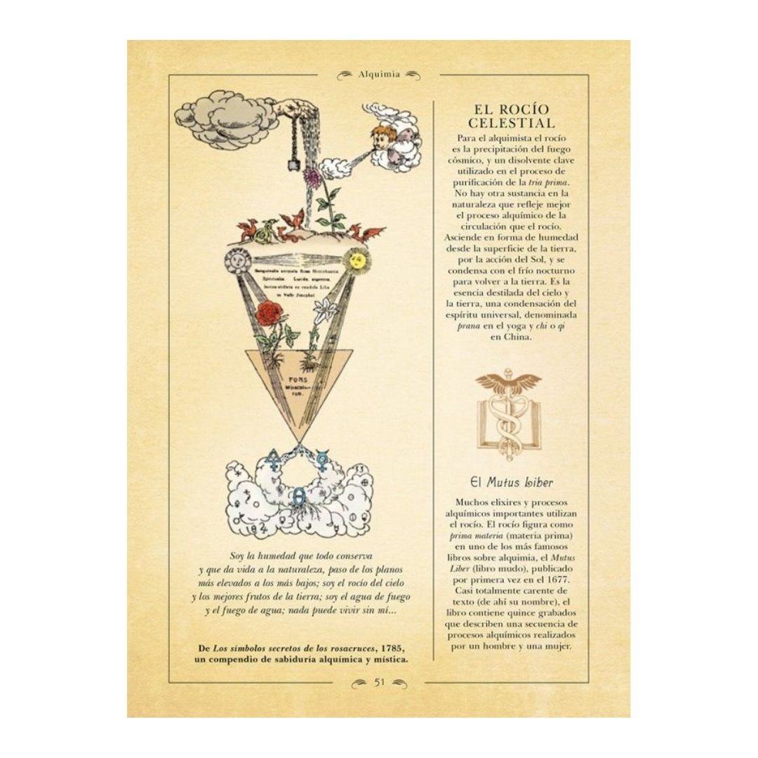 Los secretos de la magia