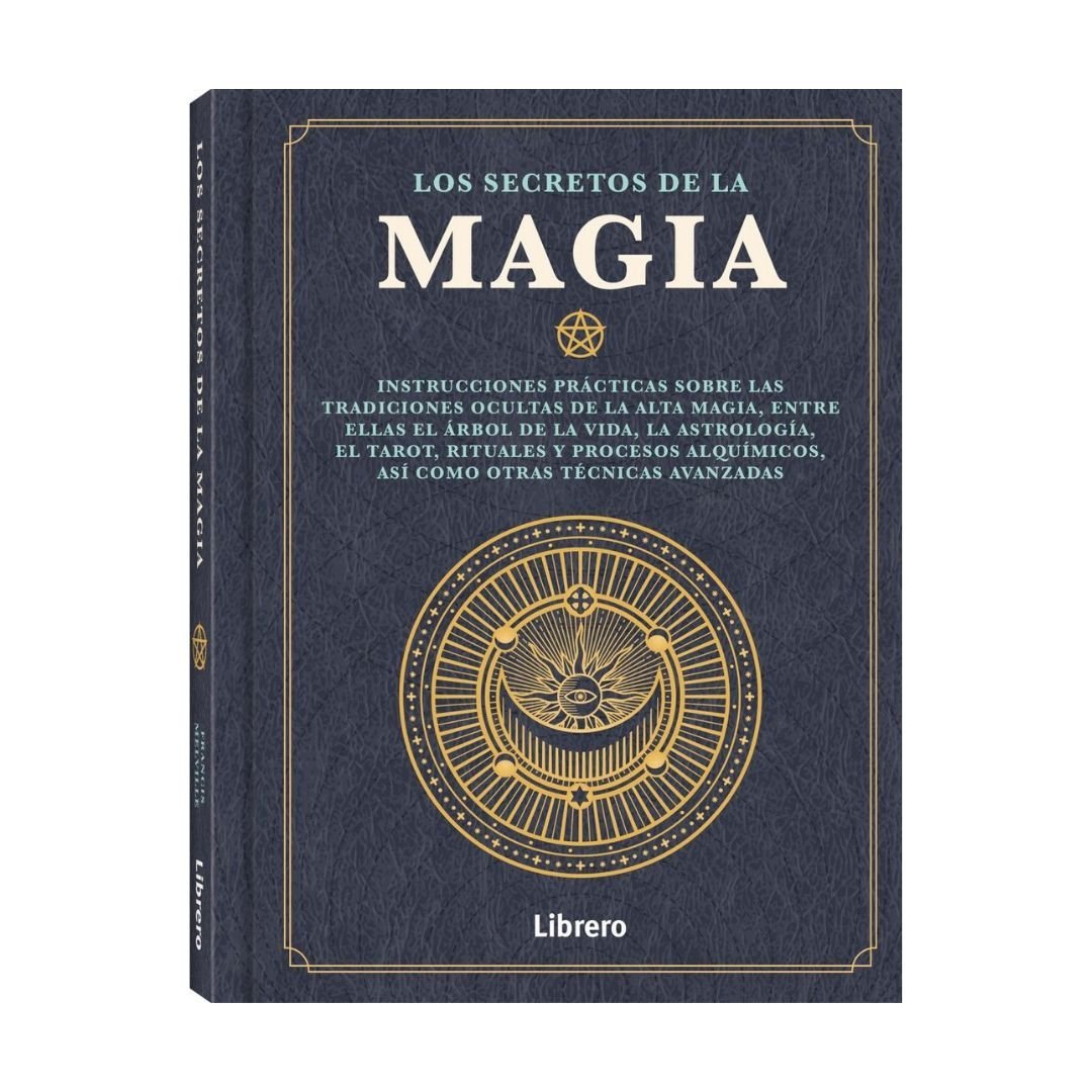 Los secretos de la magia