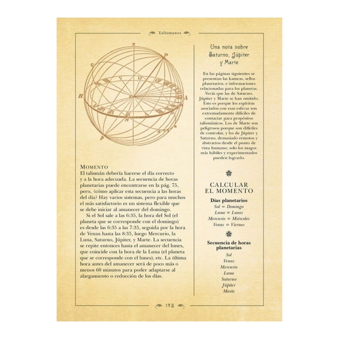 Los secretos de la magia
