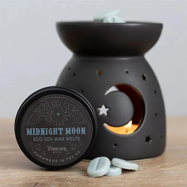 Luna de media noche - Wax Melt