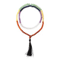 Mala Tibetano de los 7 Chakras