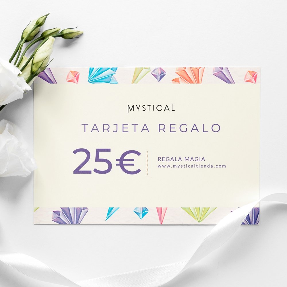 Mystical Gift Card