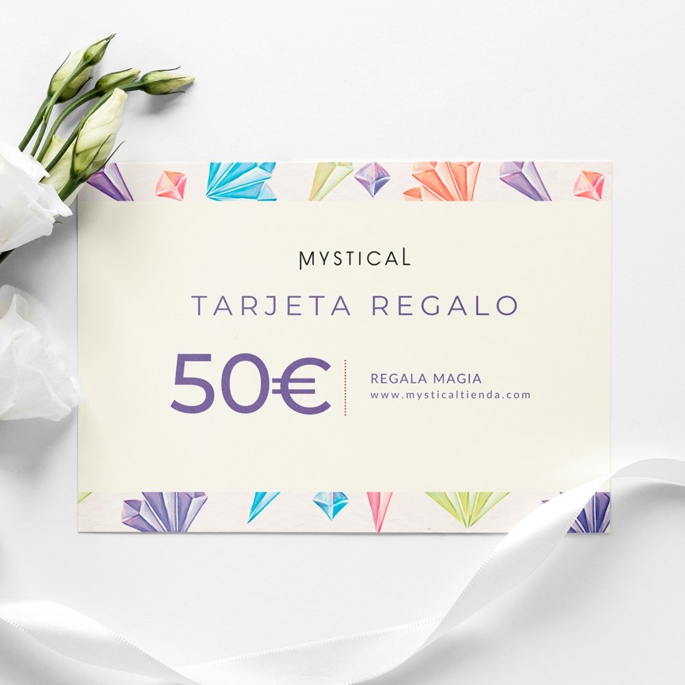 Mystical Gift Card