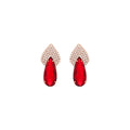Pendientes acabados en oro 18K
