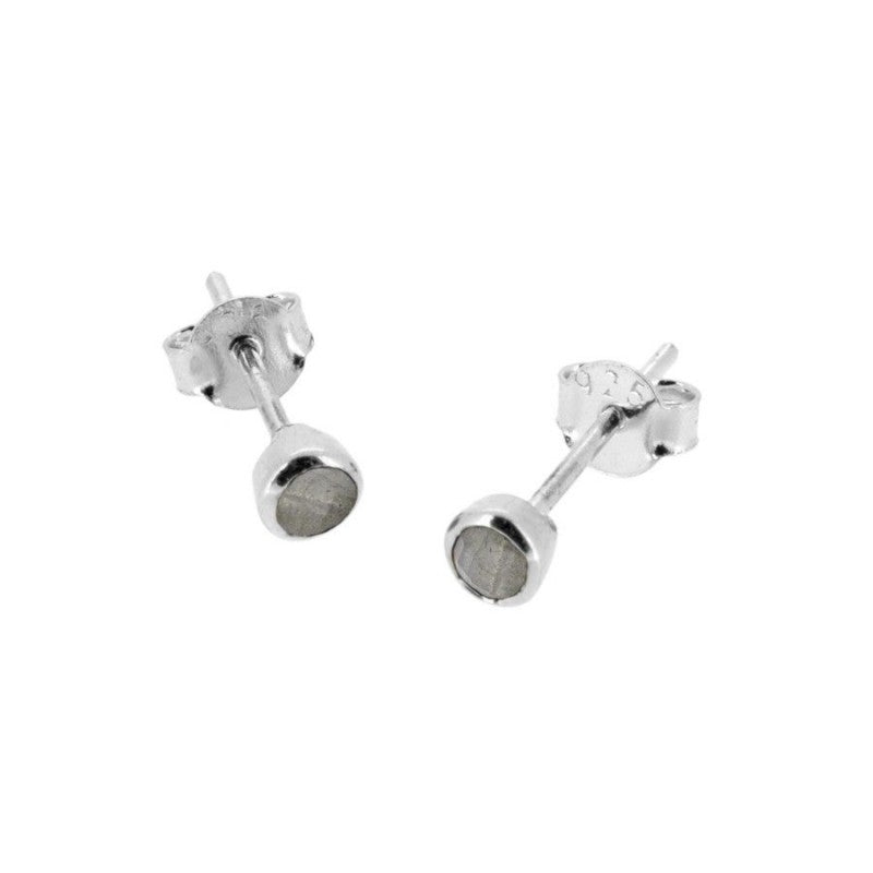 Pendientes 'Alexandra' de Labradorita