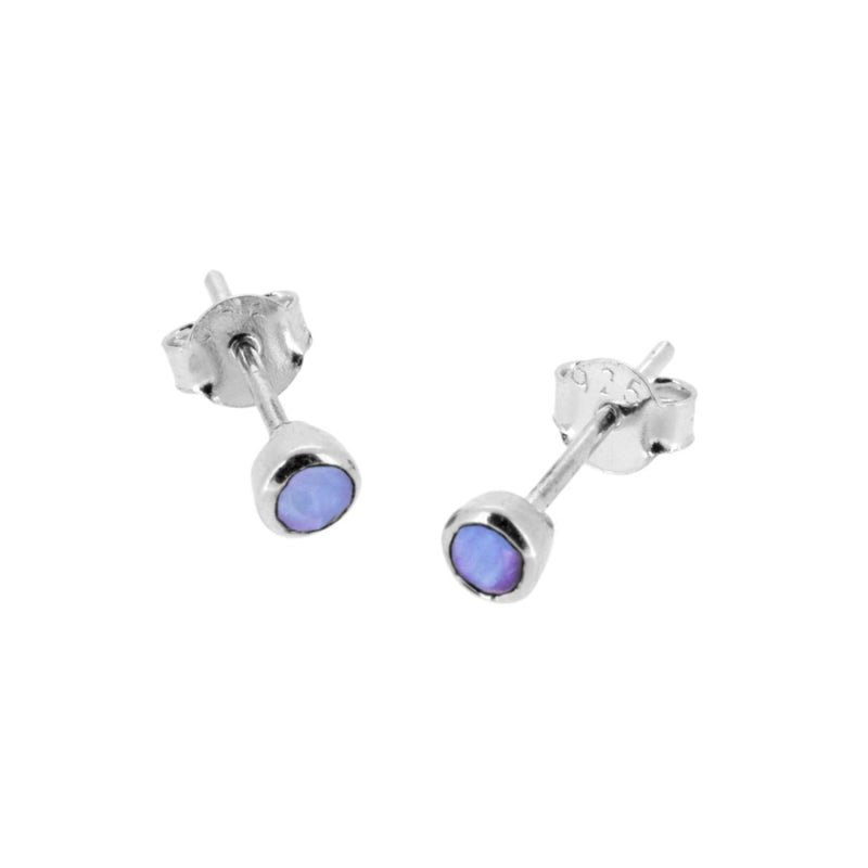 Pendientes 'Alexandra' de Tanzanita