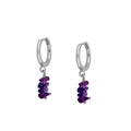 Pendientes 'Eloise' de Amatista