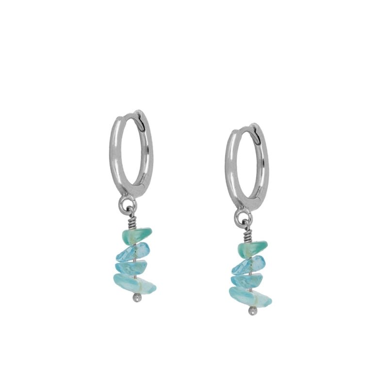 Pendientes 'Eloise' de Apatito