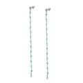 Pendientes Lily - Amazonita