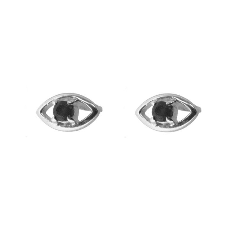 Pendientes Ojo Turco - Espinela