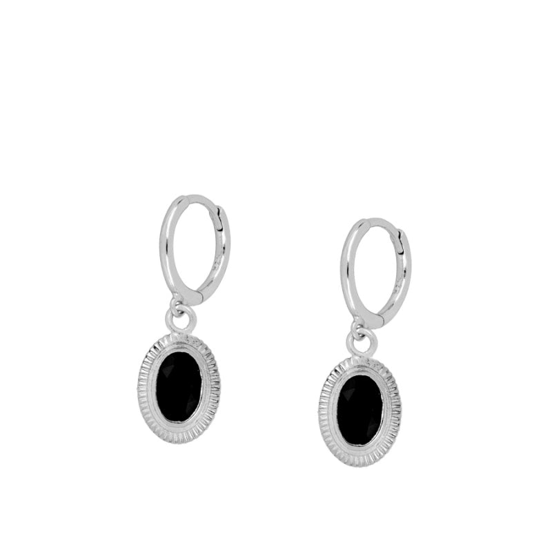 Pendientes 'Ovale' de Espinela