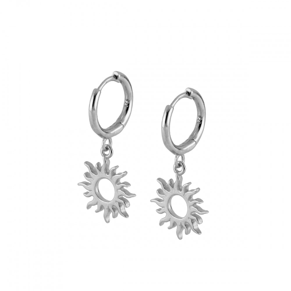 Pendientes "The Sun"